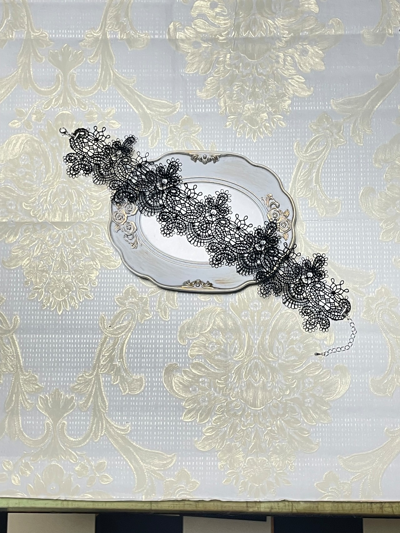 レースチョーカー(通販限定価格)