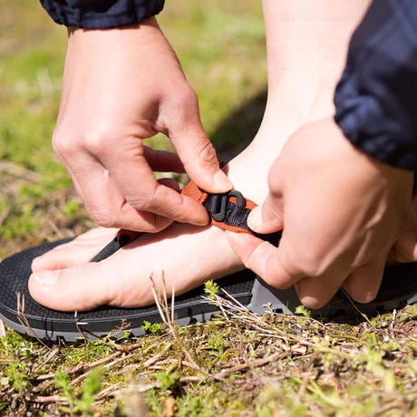 BEDROCK｜Cairn PRO II Adventure Sandals ベッドロック｜ケルン プロ