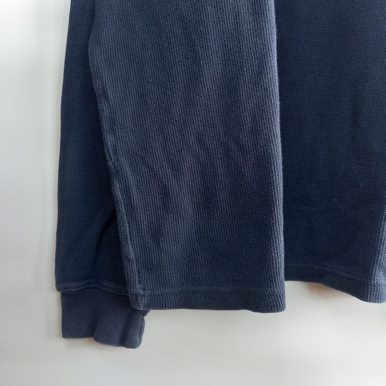 Stitchers　ワッフル　長袖カットソー　MLB　RED SOX 　2XL