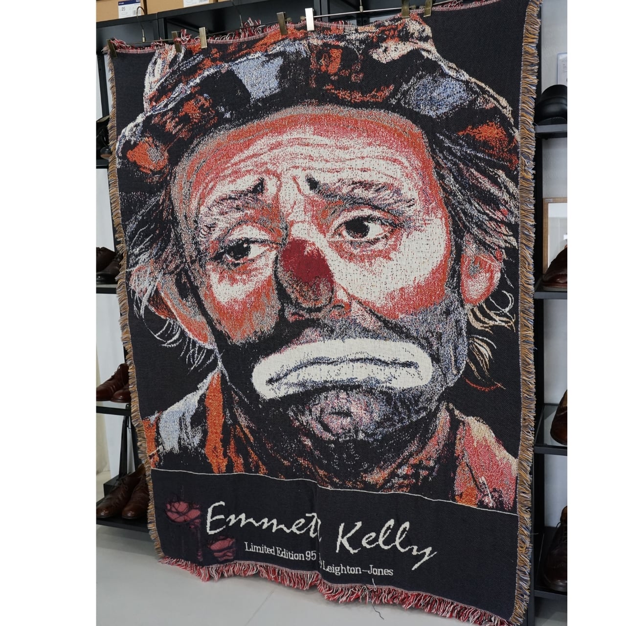 USA製　ラグマット　ブランケット 楽天市場】ラグマット ラグ おしゃれ エルパソ・サドルブランケット