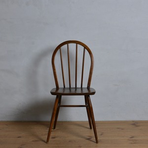 Ercol Hoopback Chair / アーコール フープバック チェア 【A】 〈ダイニングチェア・デスクチェア・椅子・コロニアル・ウィンザーチェア・アンティーク・ヴィンテージ〉112346