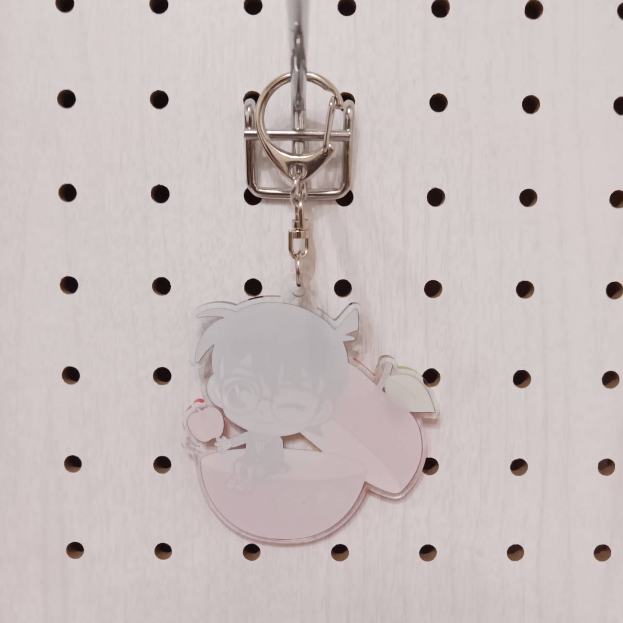 名探偵コナン青森 りんご／コナン アクリルKH | AM☆BASE