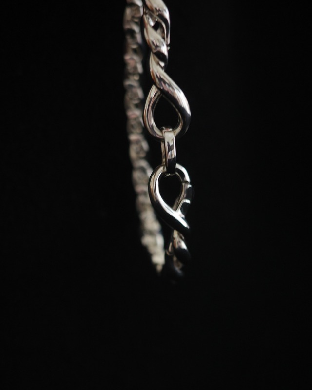 Twist bracelet Silver