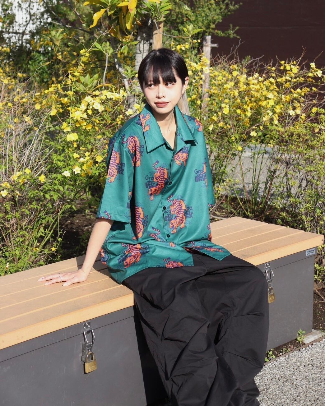 ともわかコラボTシャツ | チュウカタベタイ