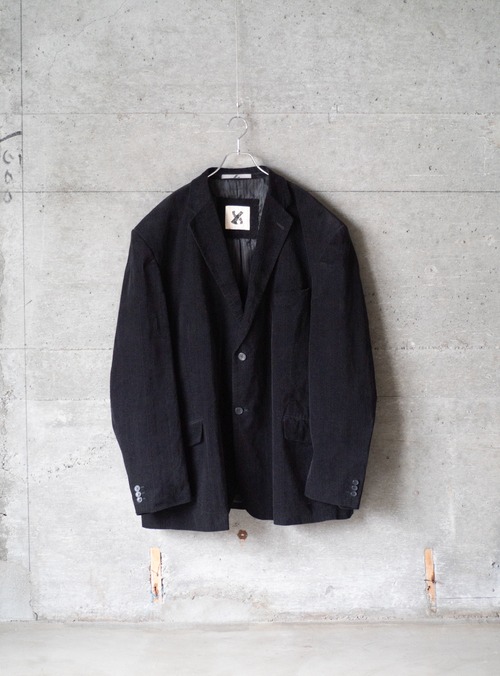 "Angelo Litrico" 1990s Fine-wale corduroy FAT jacket