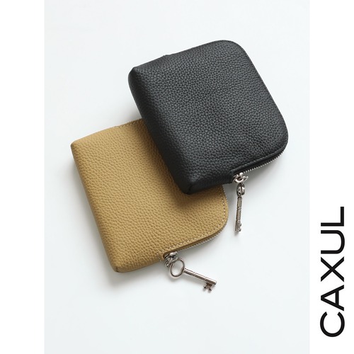 leather coin purse/5color