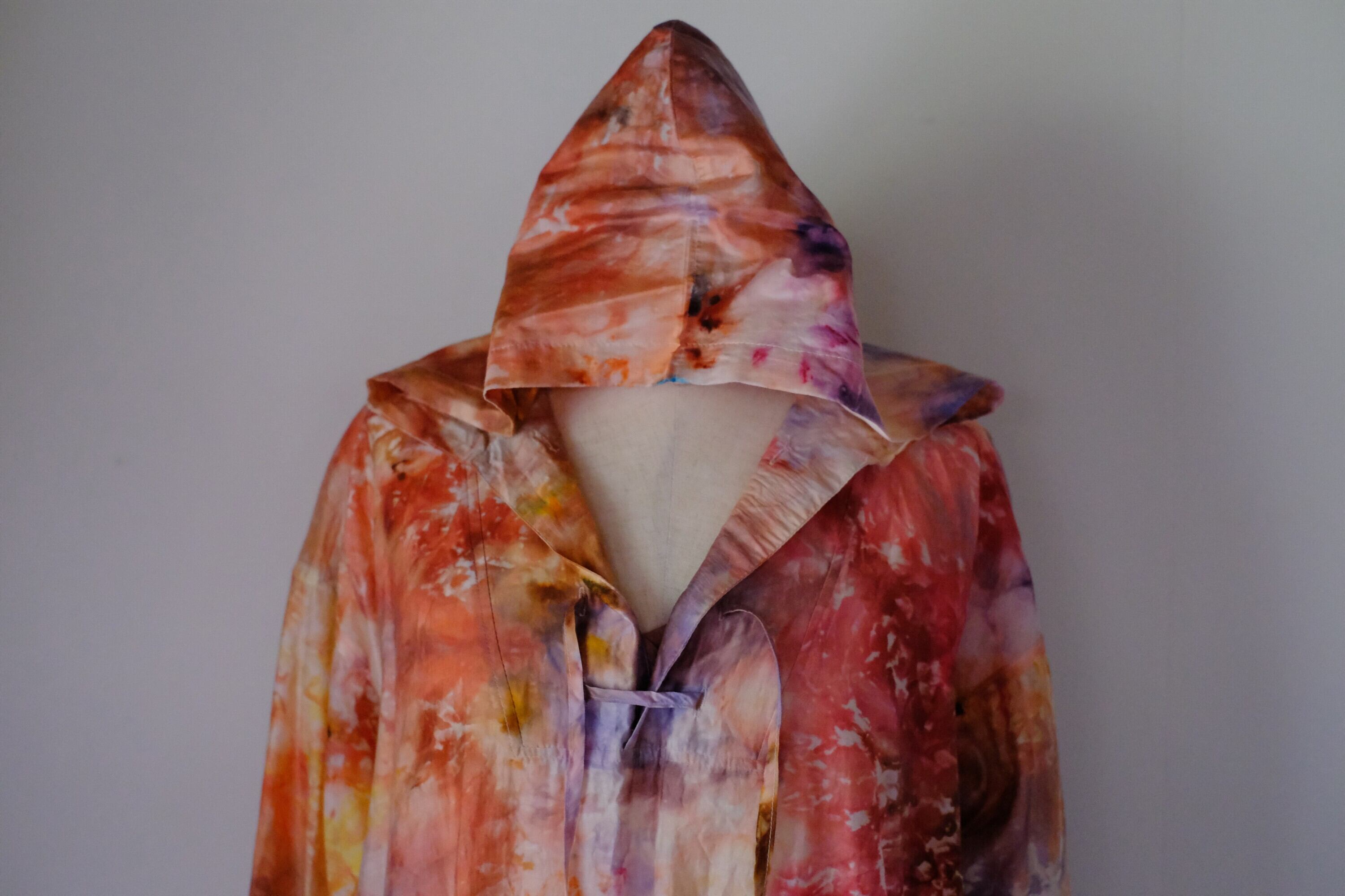 【remake】レースアップワンピース　u-0131