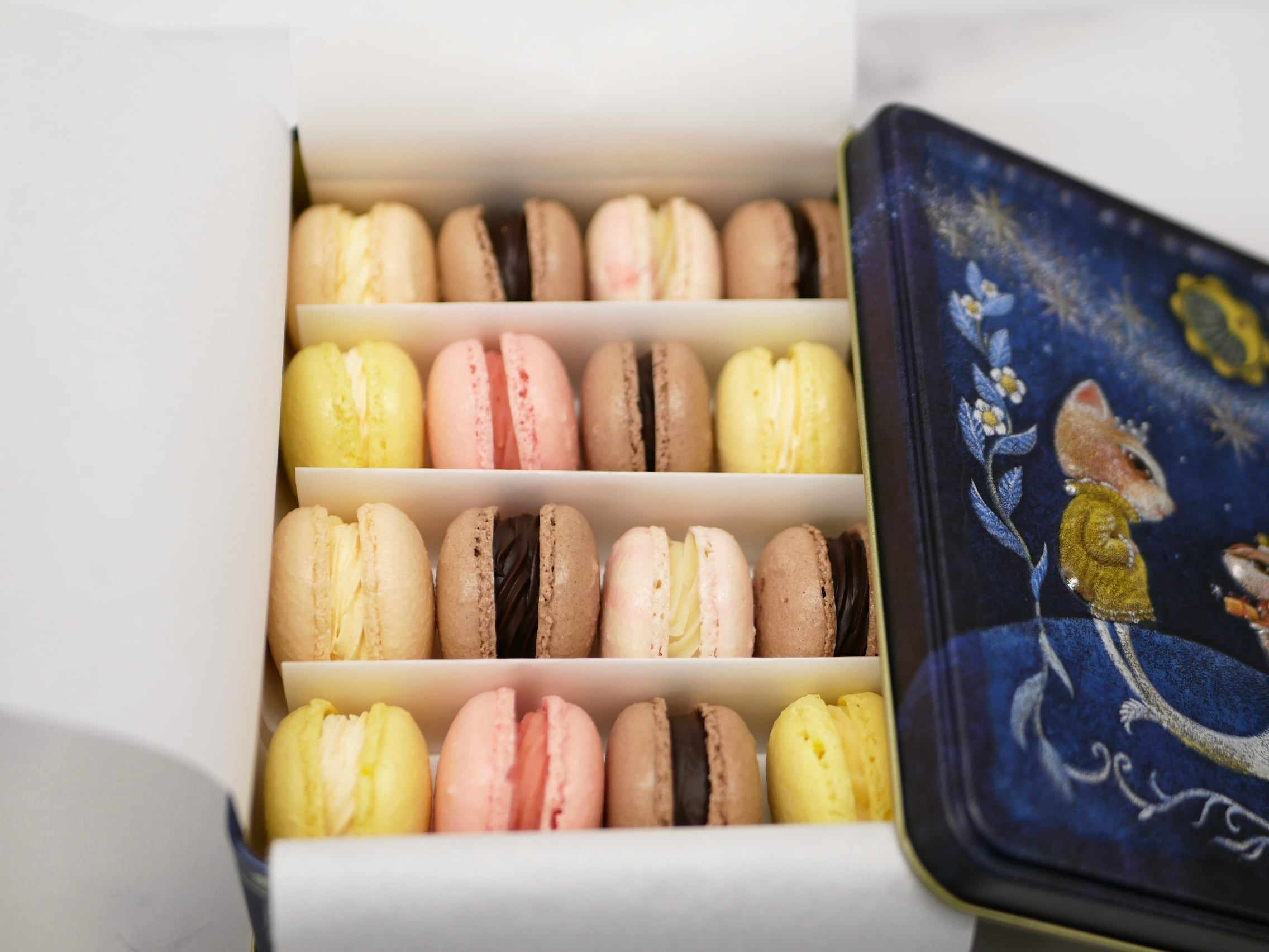 マカロン | Macaron Kitchen Yuriku