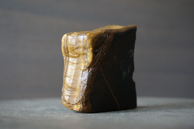 南アフリカ産タイガーアイ Tiger's Eye 1829