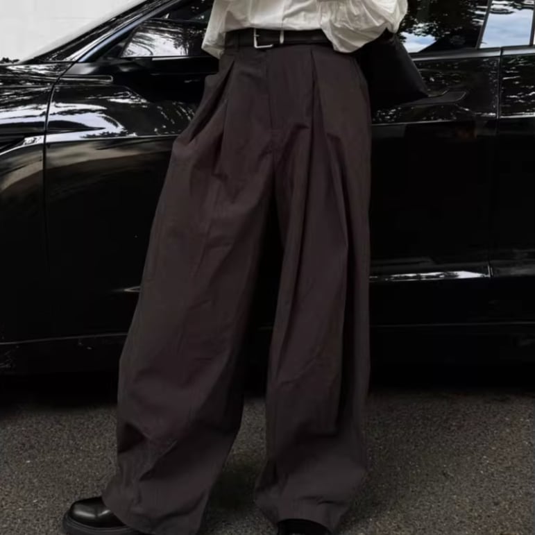 MAATEE&SONS (マーティーアンドサンズ) 25SS 