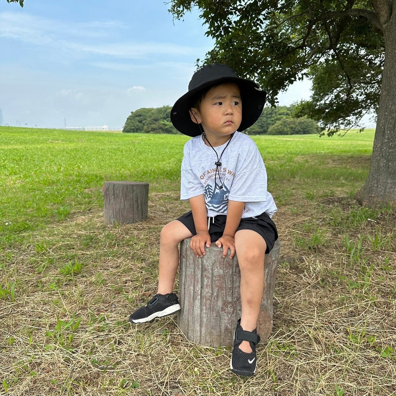 《ラスト1点》【即納】12MONTHS/forest tee