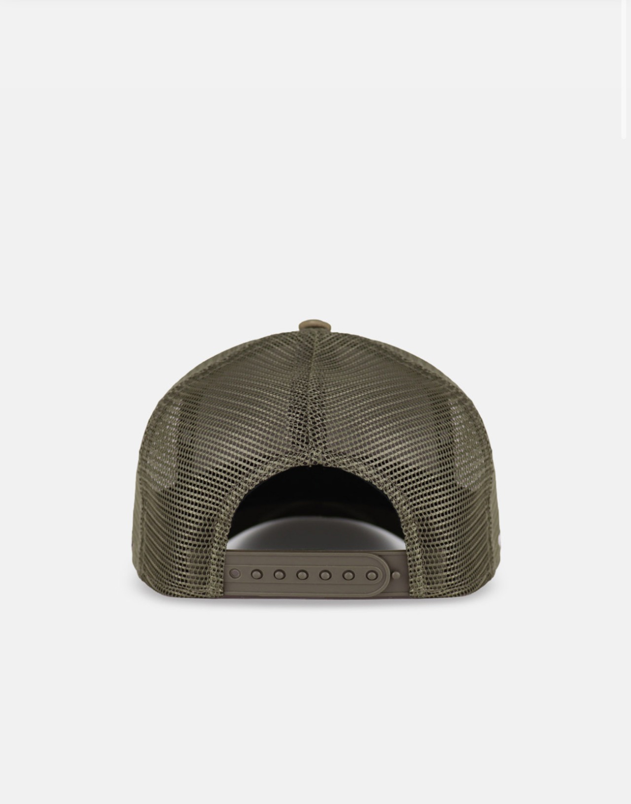 MLVINCE / NEW ERA® 9FORTY authentic logo cap camo white