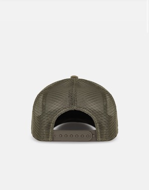 MLVINCE / NEW ERA® 9FORTY authentic logo cap camo white
