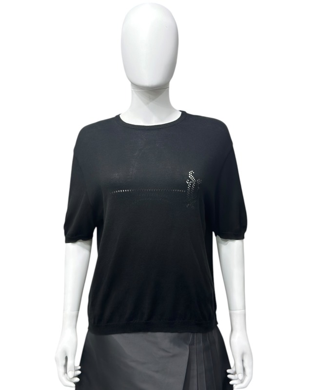 1990s VERSACE JEANS COUTURE L/S SHIRT