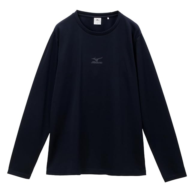 sacai 21SS COTTON NYLON OXFORD LONG SLEEVE T-SHIRT 21-02515M