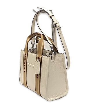 COACH コーチ トートバック ２way ショルダー CAR77/SVCAH