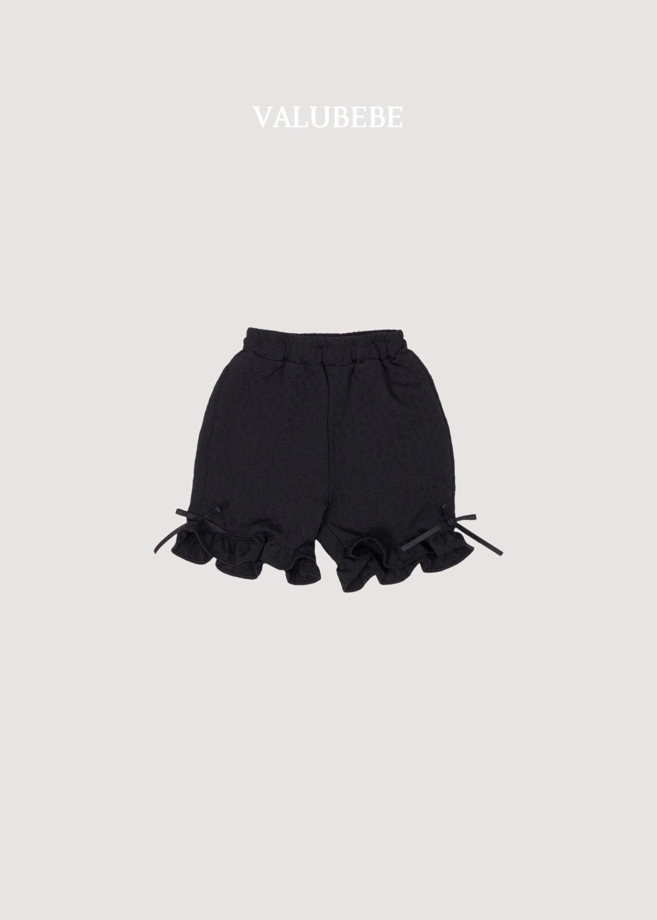 送料無料【予約】/ フリルカリフパンツ /valubebe