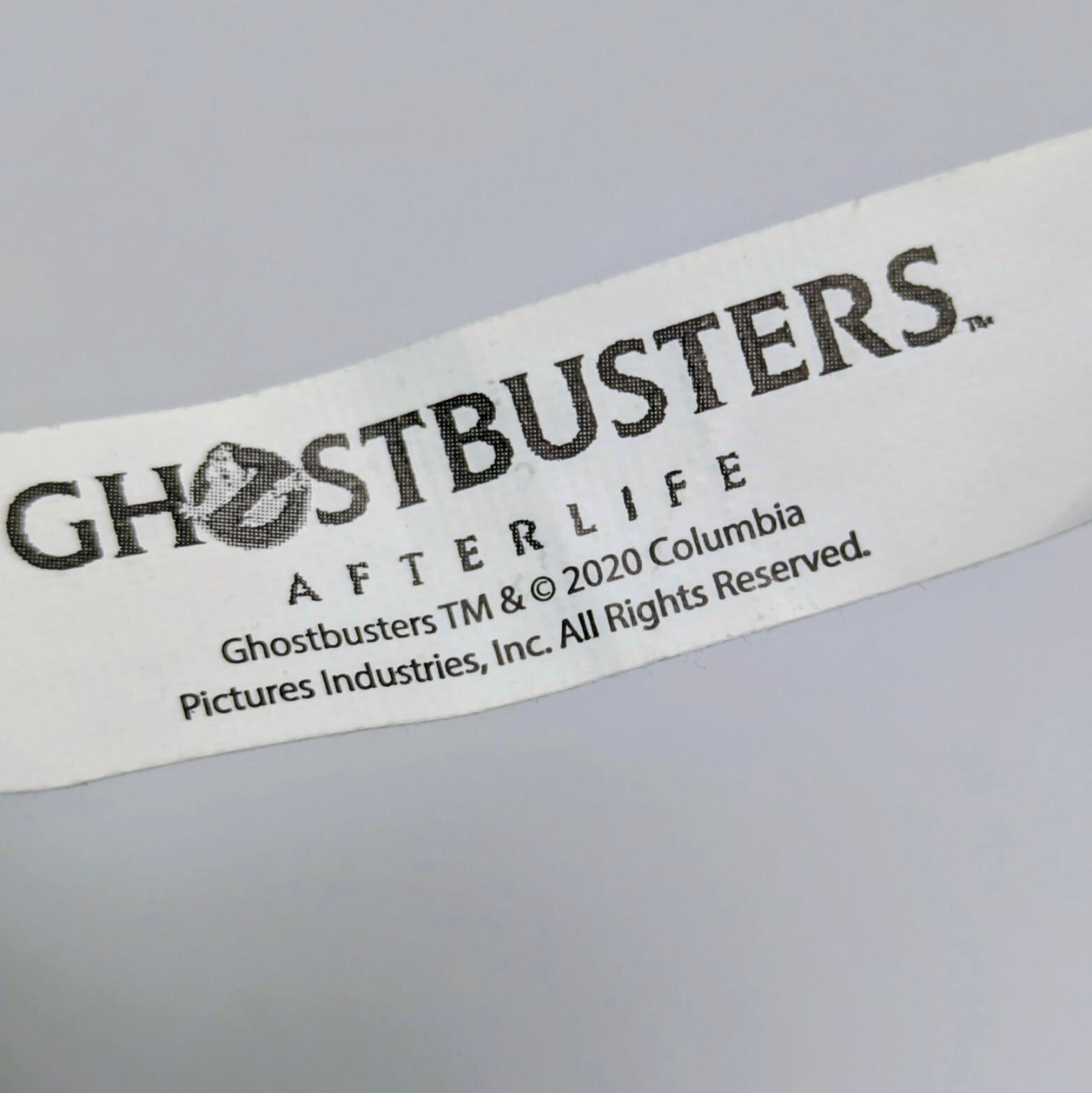 バスタード　ラーズ　試作品ぬいぐるみ　30年以上前 ☆Overseas exclusive！☆【 Ghostbusters ( ゴーストバスターズ