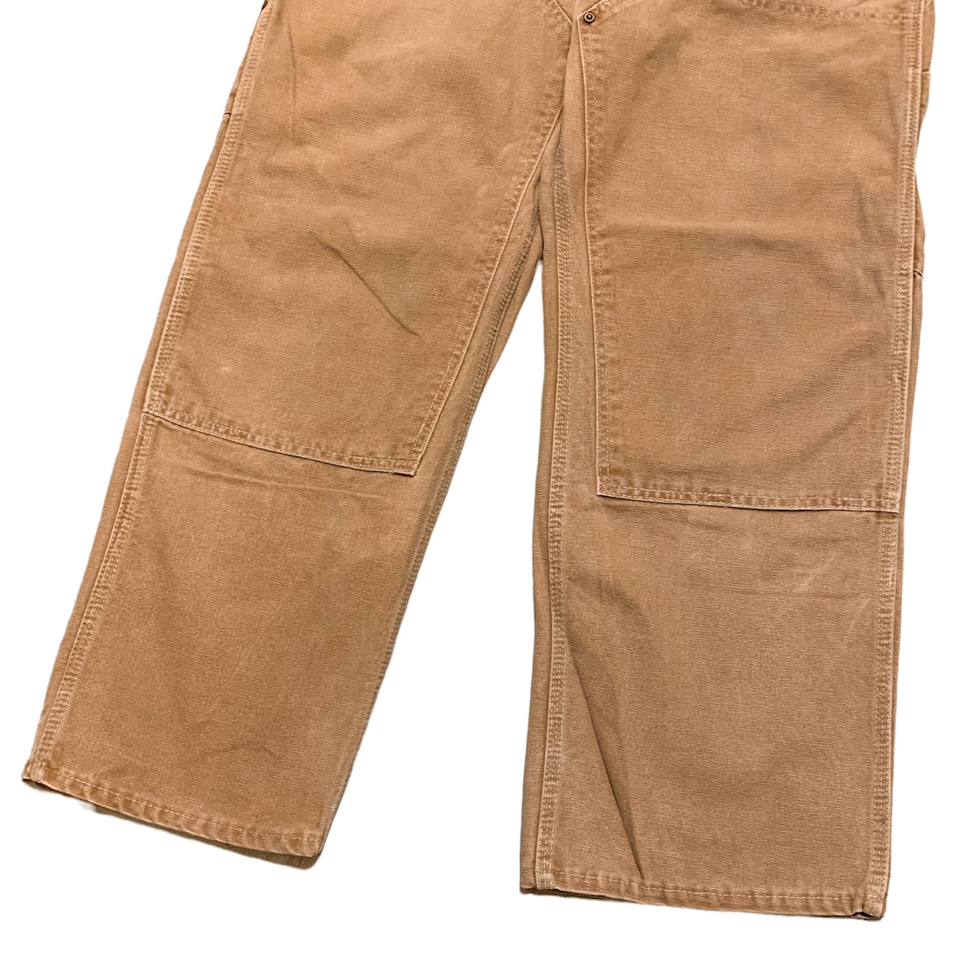 70's Carhartt Double Knee Duck Painter Pants W33 / カーハート ダブルニー ペインターパンツ  ダック地 ワーク 古着 ヴィンテージ