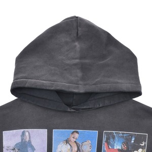【PARIS LAUNDRY】WRASTLER HOODIE