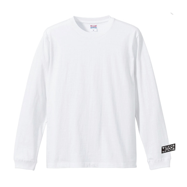 Small Box L/S Tee（WHT）