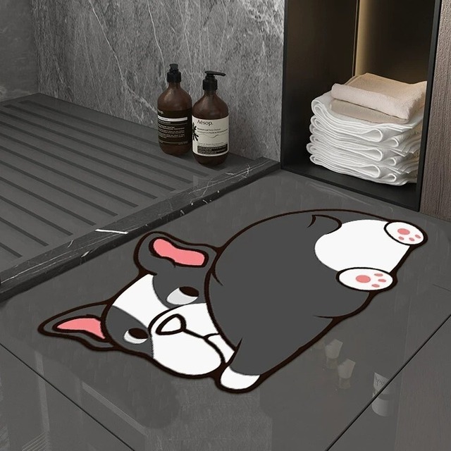 Bath mat -Pide-　　r-item-0360