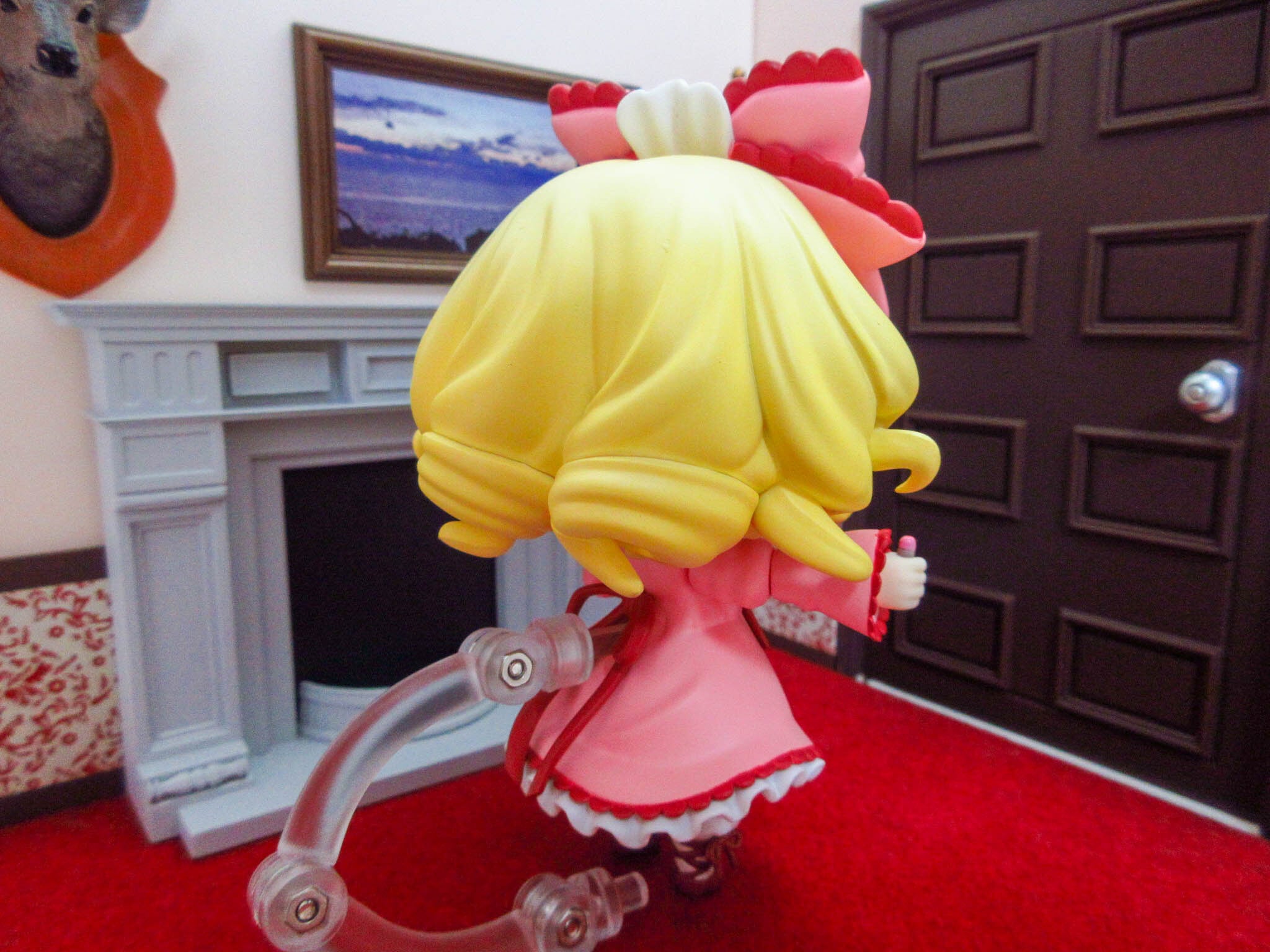 1788】 雛苺 髪パーツ 縦ロール ねんどろいど | ホビー通販 アニホープ