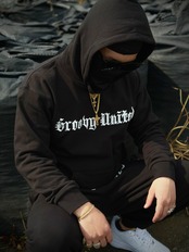 ［10枚限定］【drip】CLASSIC LOGO HOODIE
