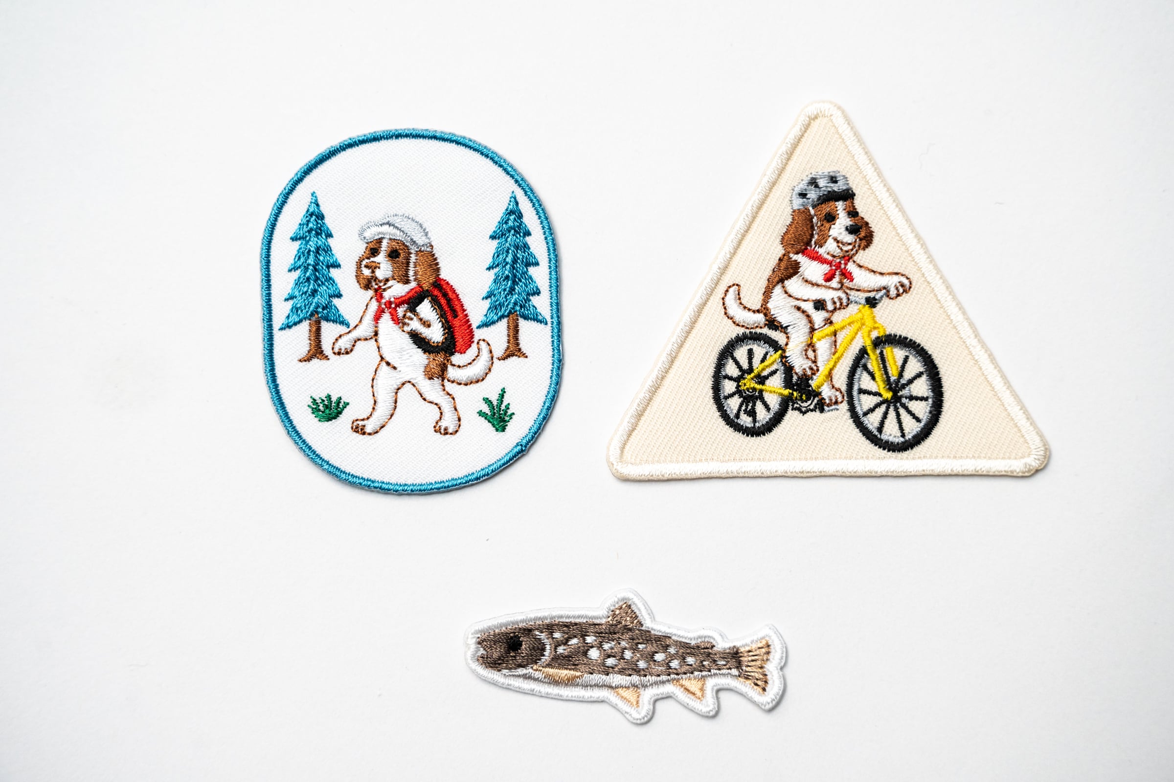 Wappen | JINDAIJI MOUNTAIN WORKS