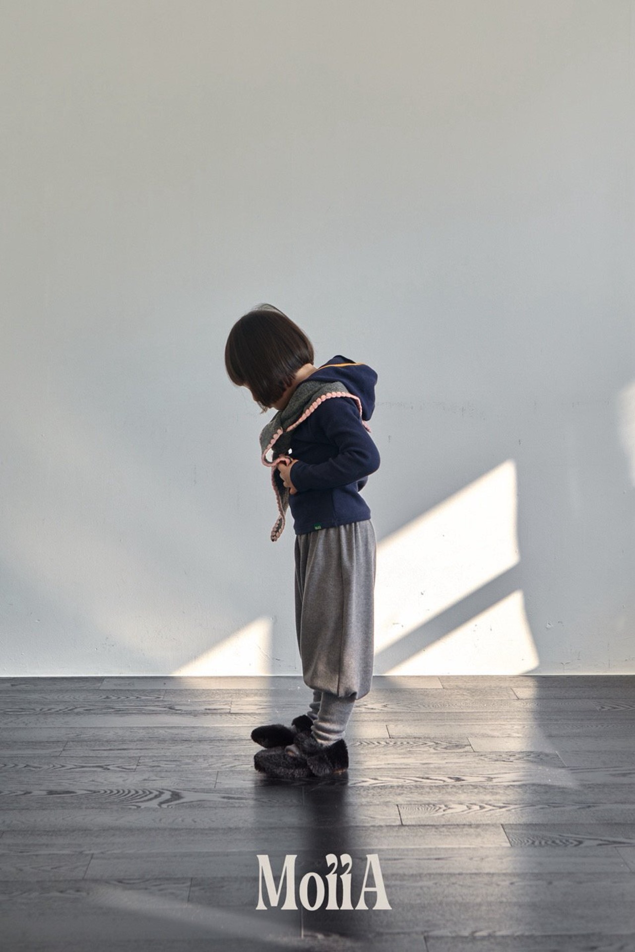 Moiia［取寄］molly warmer pants 26winter