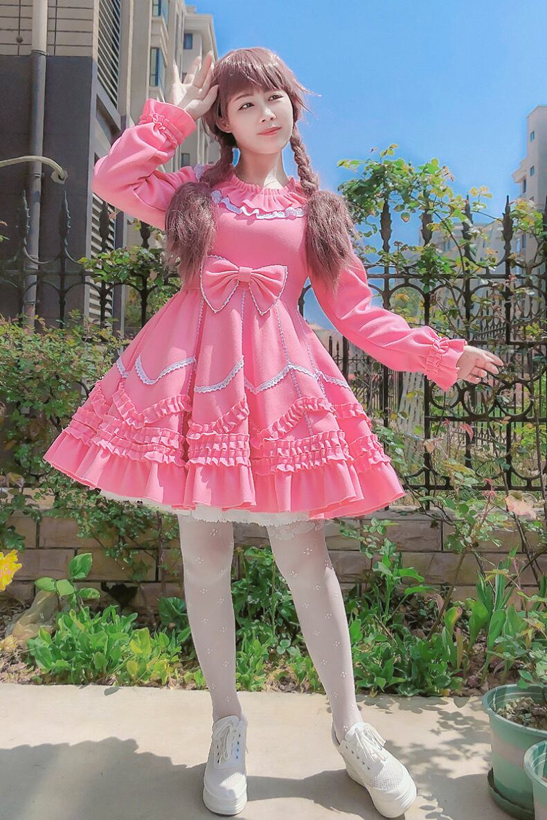 ワンピース お姫様 プリーツスカート 宝塚 プリンセス コスプレ