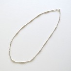 Tube Beads Necklace(Thicker)(60cm)