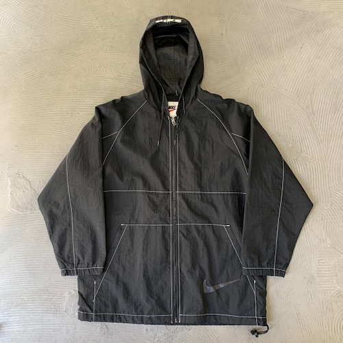 90's NIKE / Zip-up jacket (T192)