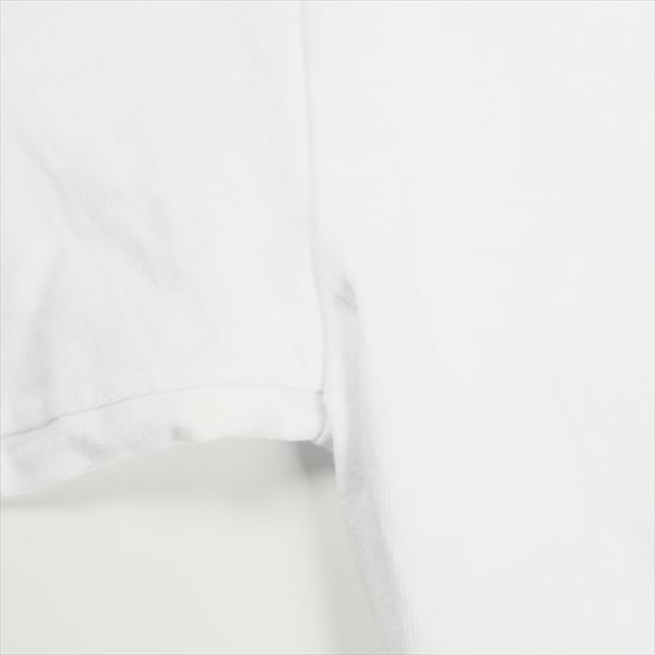 Size【L】 TENDERLOIN テンダーロイン 直営店限定TEE L/S OTT WHITE