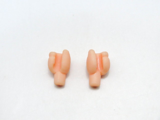 再入荷　ねんどろいどプレイセット #03 文化祭Bセット 持ち手