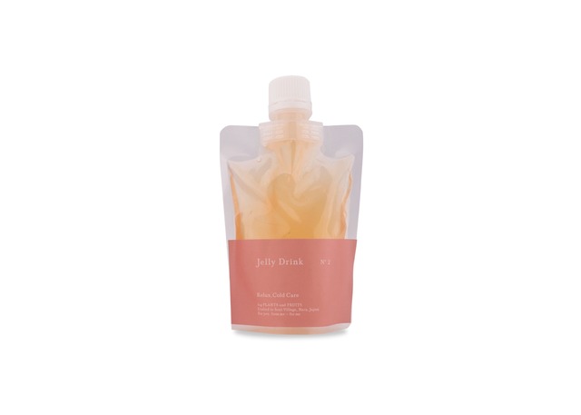 Jelly Drink — Balance, Beauty