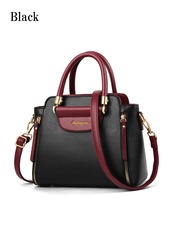 【0281】Zipper Design Hand Shoulder 2way Bag