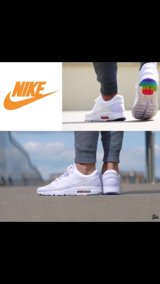 Nike air max zero 海外限定版 | moekazu