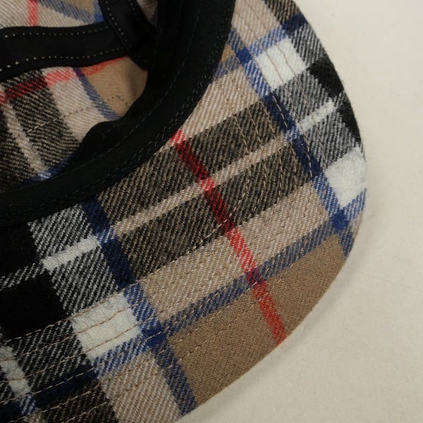 帽子 Supreme Lochcarron Camp Cap Tan Plaid Supreme Lochcarron Camp Cap 