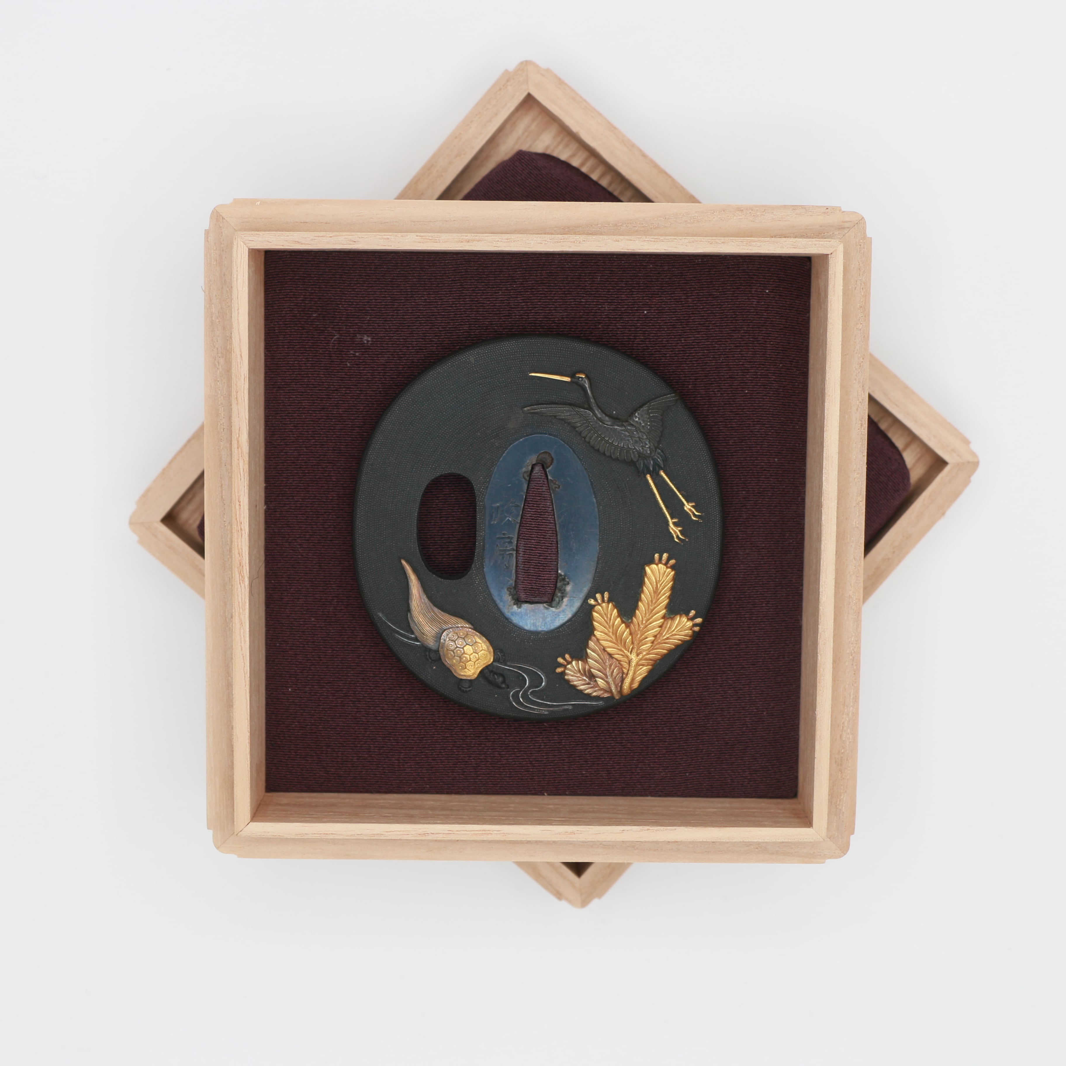 刀装具 Sword brace | あやかし堂