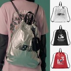 【New Balance】Seoul Exclusive Gym Bag ジムサック 男女兼用