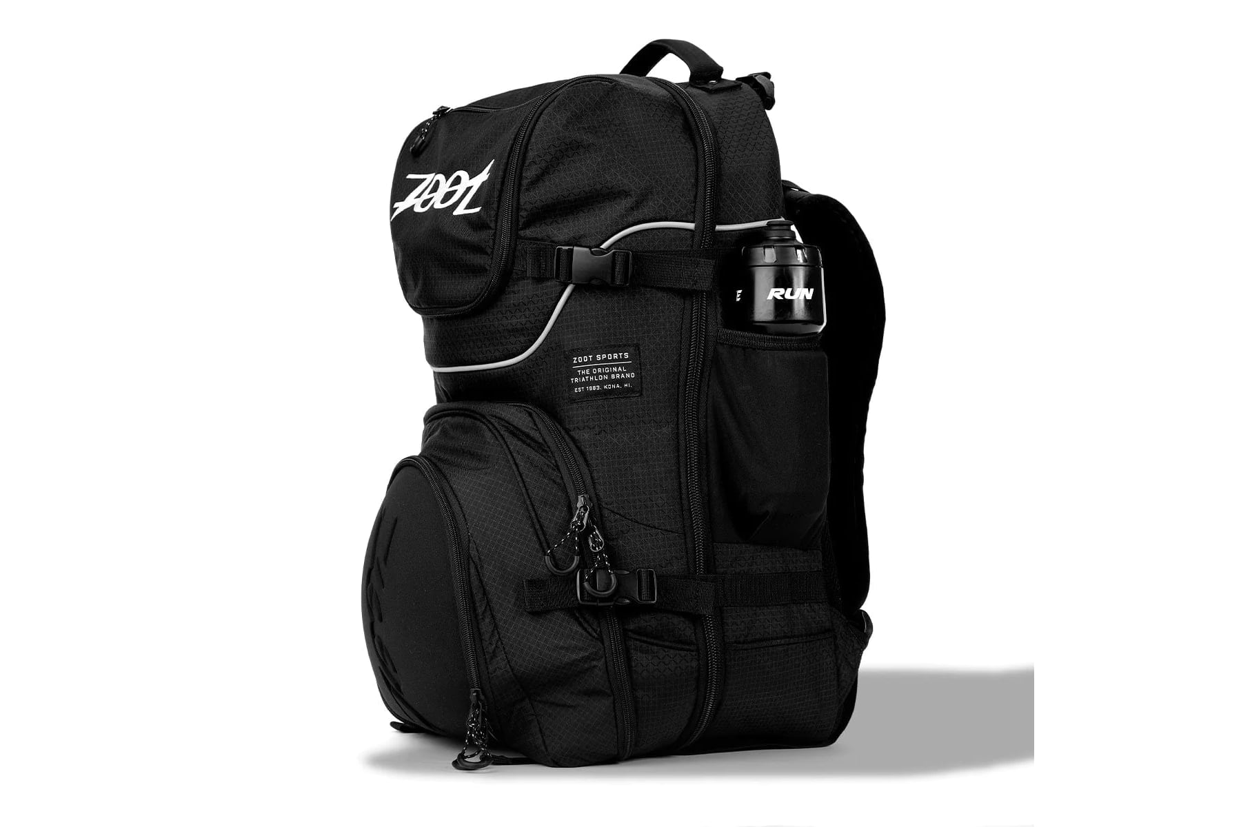 Zoot Ultra Tri Bag トライバック トライアスロン専用 ブラック 黒 Z2302001010 | Zoot Sports JAPAN  トライアスロン 日本公式ショップ powered by BASE