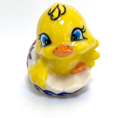 ヒヨコA（お花）