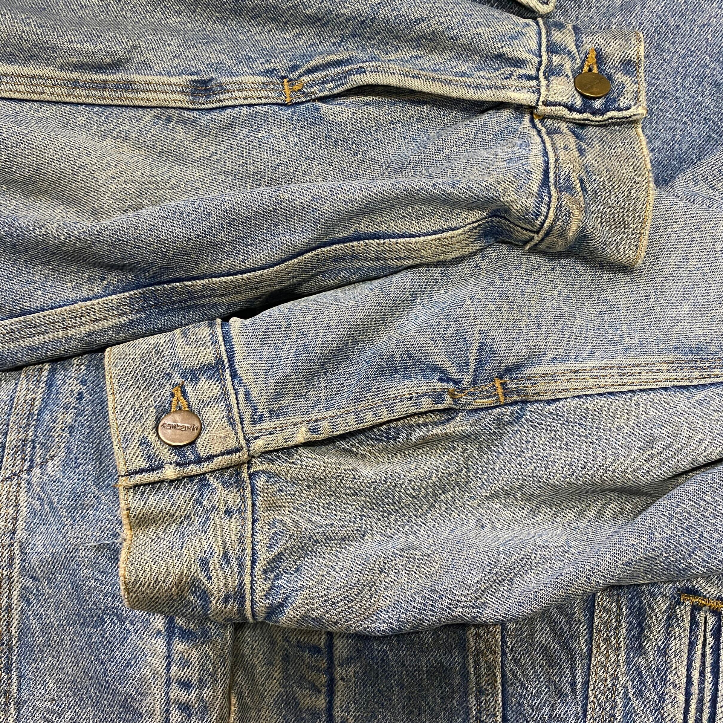 USA製 80年代〜90年代 Carhartt カーハート ブランケットライナー