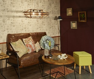 水性ペイント リードヴァン- Lie de vin　5.5kg