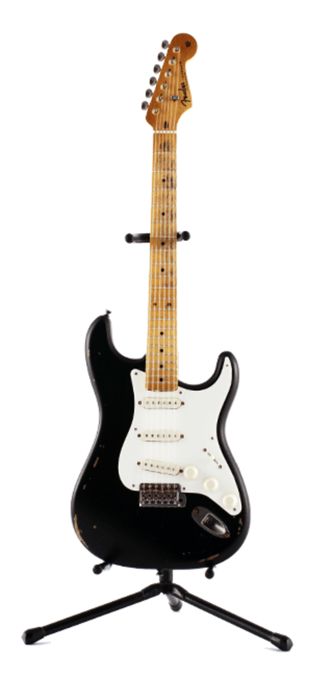 Fender The Best Collection 1957 STRATOCASTER™ Relic™ 1/8Scale