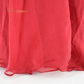 ベリーダンス オリエンタル 衣装 上下セット レッド系 イマンザキ Eman Zaki エジプト製 トップス スカート アーム アーム飾り 腕飾り 赤 緑 レオタード ラインストーン スパンコール 上品 ダンス衣装 イベント ステージ スリット インナーパンツ