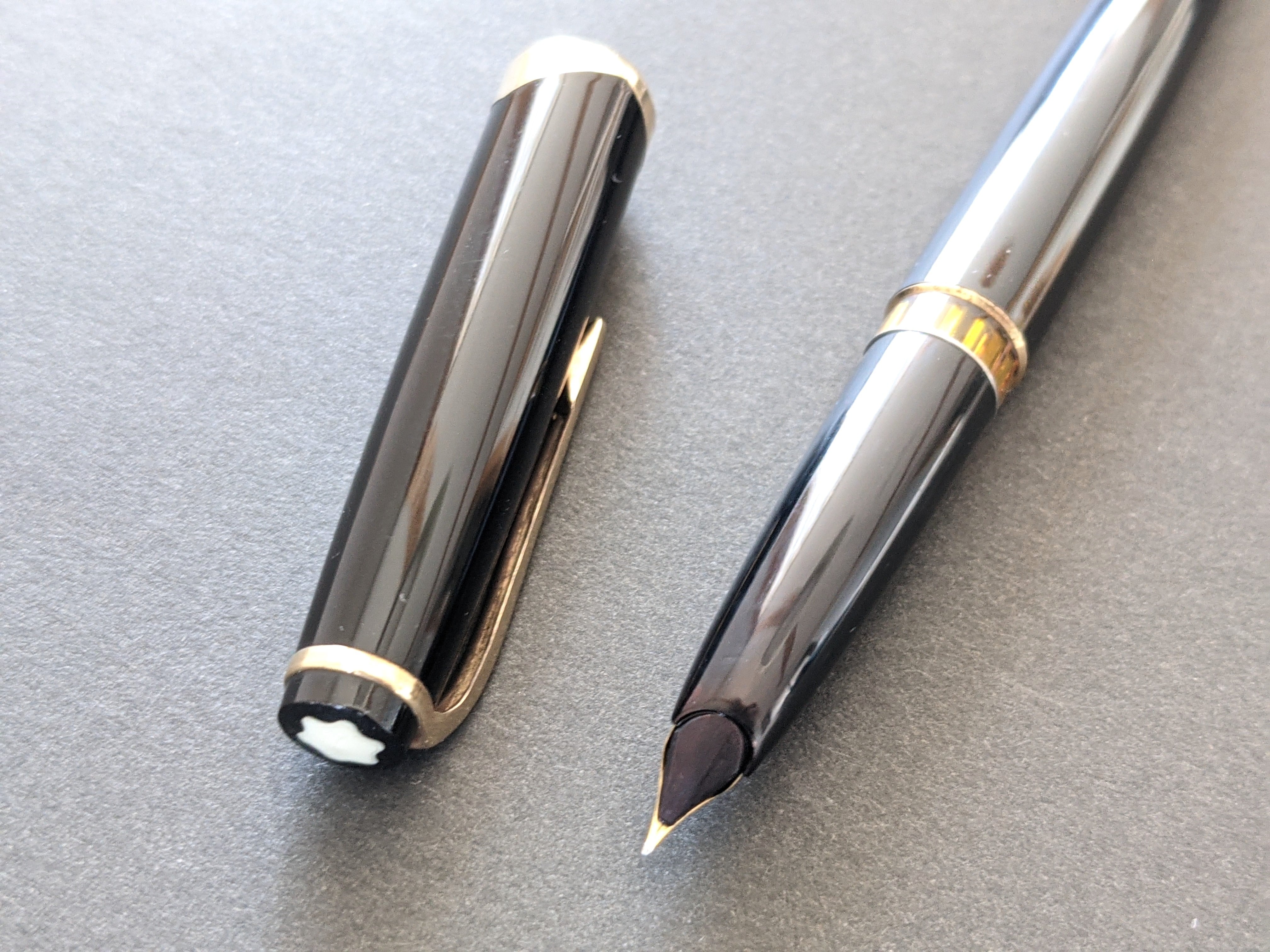 60s モンブラン マイスターシュテュック Ｎｏ １４ MONTBLANC