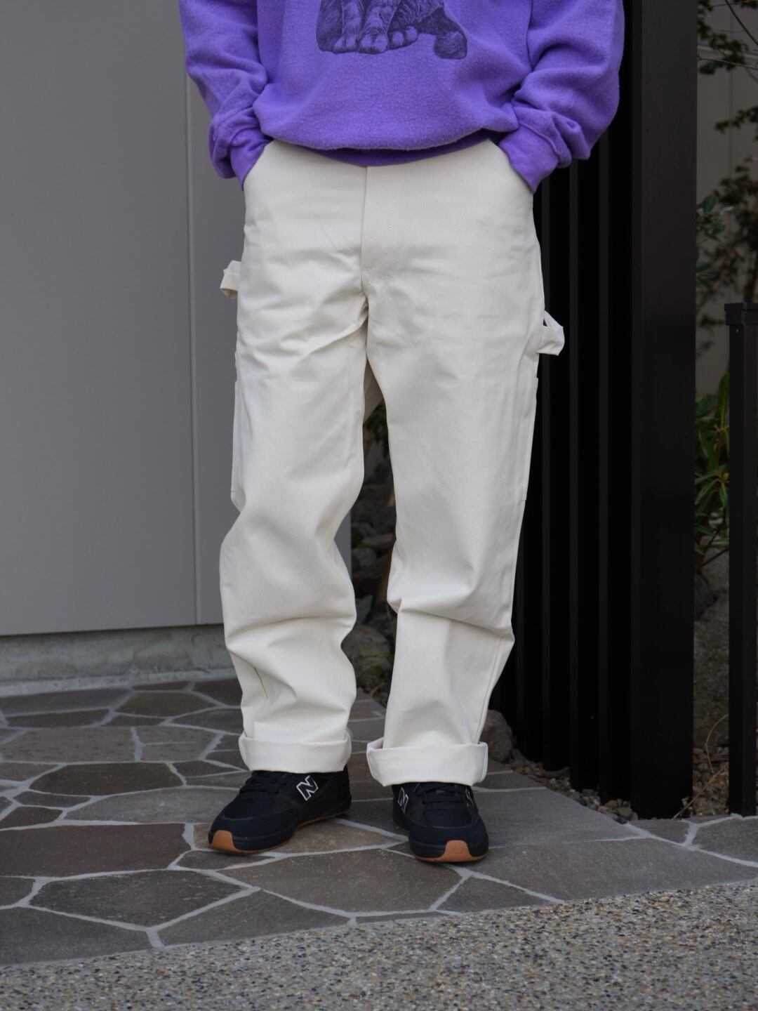 TRADESMAN トレイズマン【Painter Pants ペインターパンツ】 | LARGE