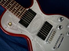 ゼファー by ディバイザー 1993年製 メタルフロント　正真正銘、世界で１本のDK-Custom！：後期ゼマ仕様★ 商品画像 13